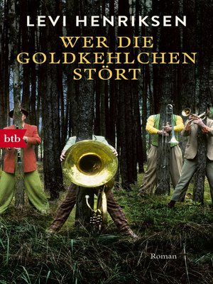 cover image of Wer die Goldkehlchen stört
